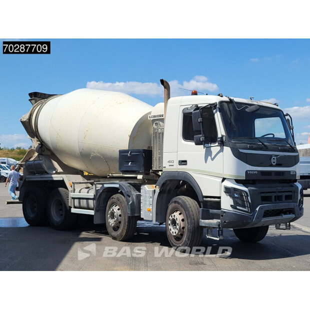 2015 فولفو FMX 410-41014132