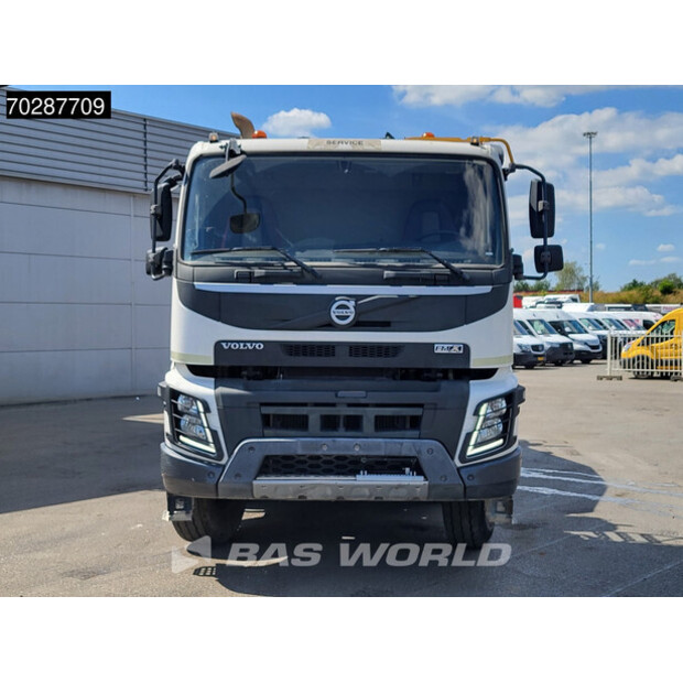 2015 فولفو FMX 410-41014133