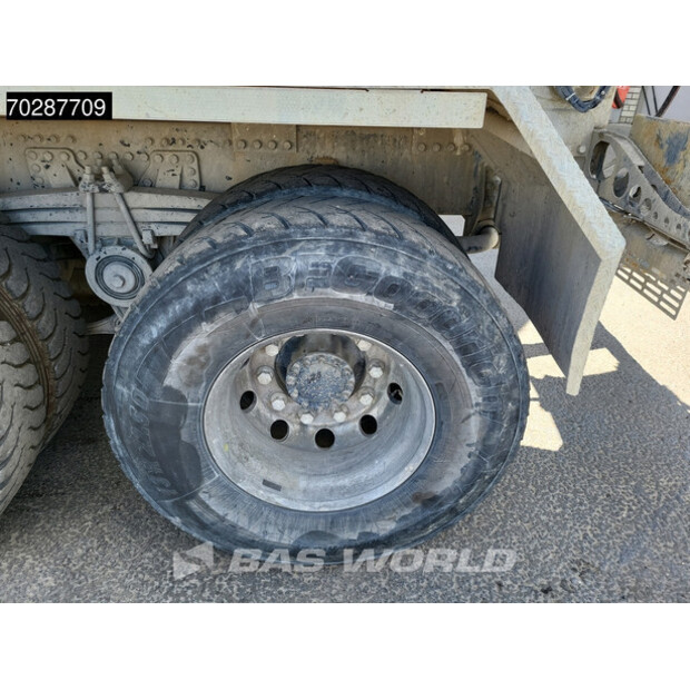 2015 فولفو FMX 410-41014138