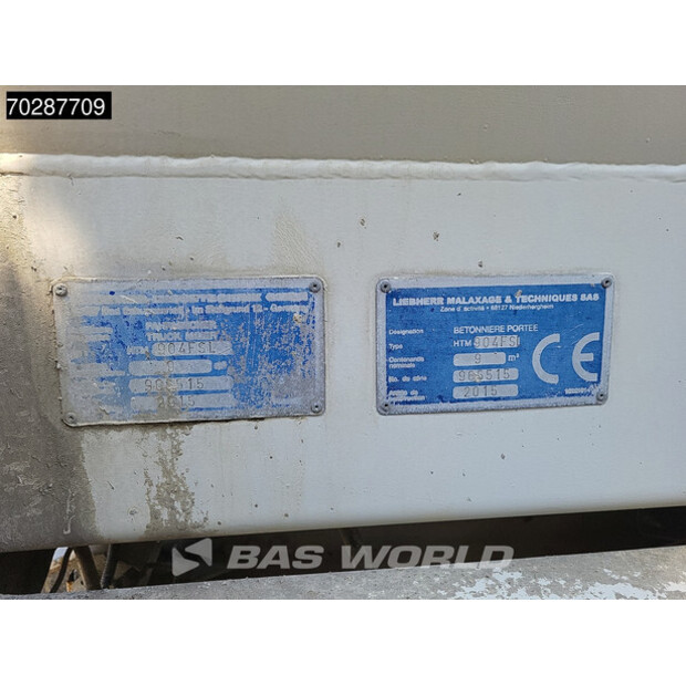 2015 فولفو FMX 410-41014152
