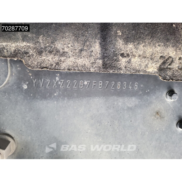 2015 فولفو FMX 410-41014155