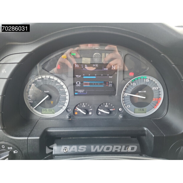 2025 Iveco S-WAY 510-41014184