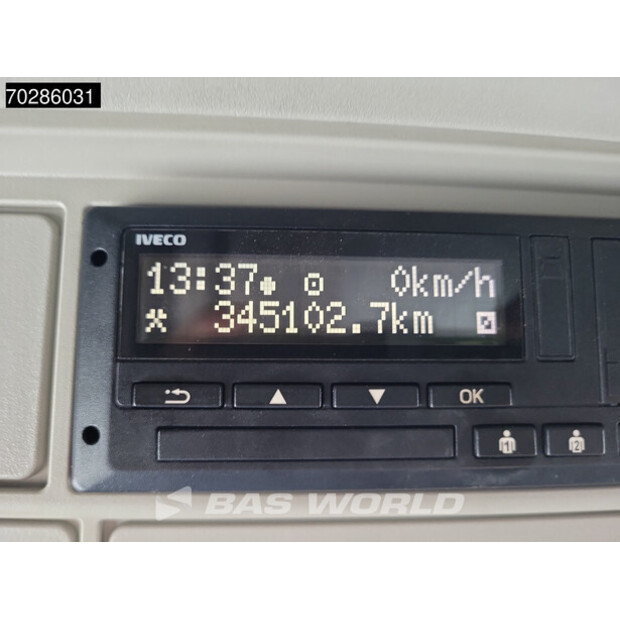 2025 Iveco S-WAY 510-41014185