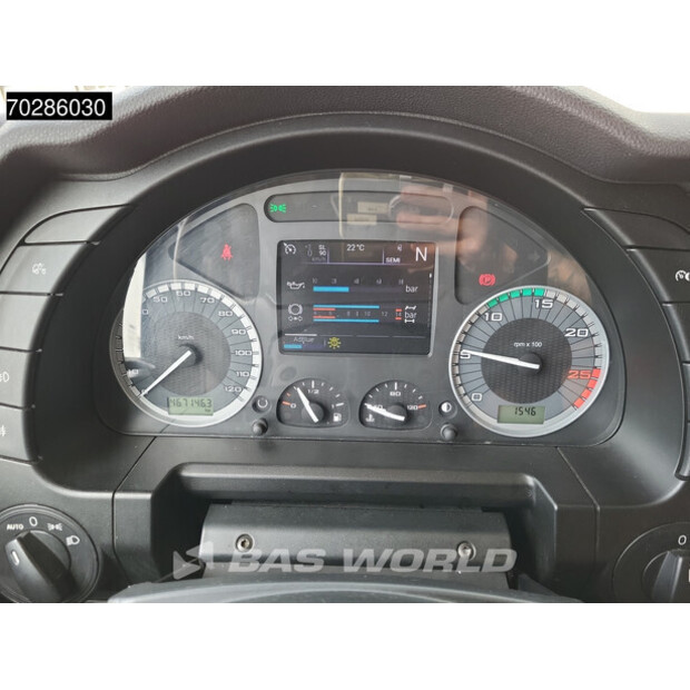2021 Iveco S-WAY 510-41014217
