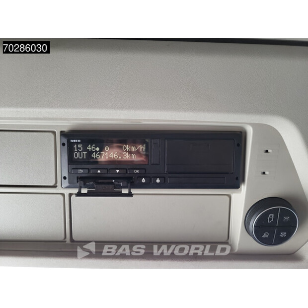 2021 Iveco S-WAY 510-41014218
