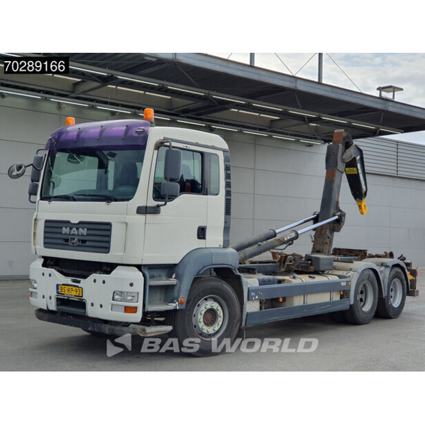 2006 MAN TGA 28.400 BL-41014228