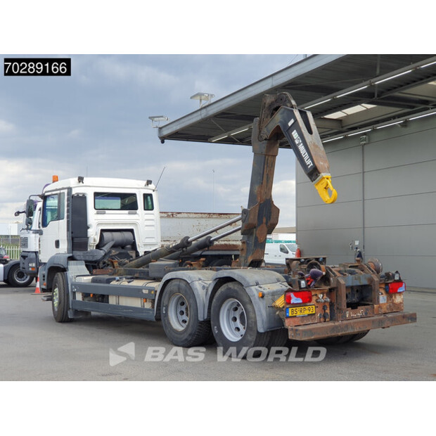 2006 MAN TGA 28.400 BL-41014229