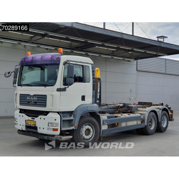 2006 MAN TGA 28.400 BL-41014230