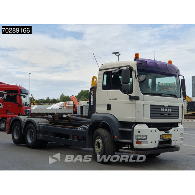 2006 MAN TGA 28.400 BL-41014234