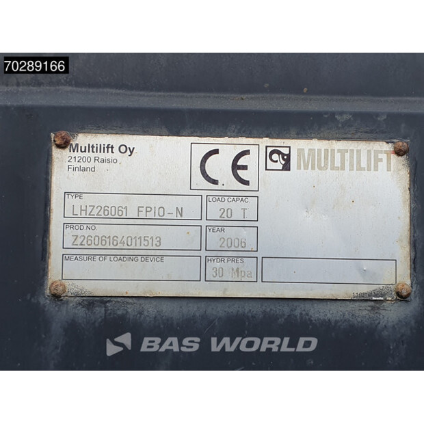 2006 MAN TGA 28.400 BL-41014251