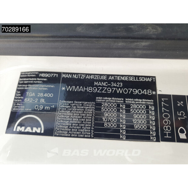 2006 MAN TGA 28.400 BL-41014252