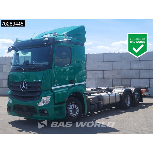 2020 Mercedes-Benz Actros 2545-41014256