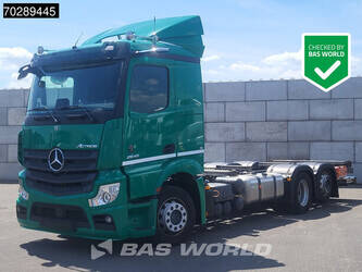 Image de Camions démontables 2020 Mercedes-Benz Actros 2545