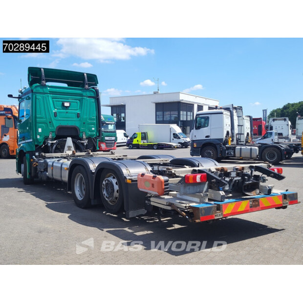 2020 Mercedes-Benz Actros 2545-41014257