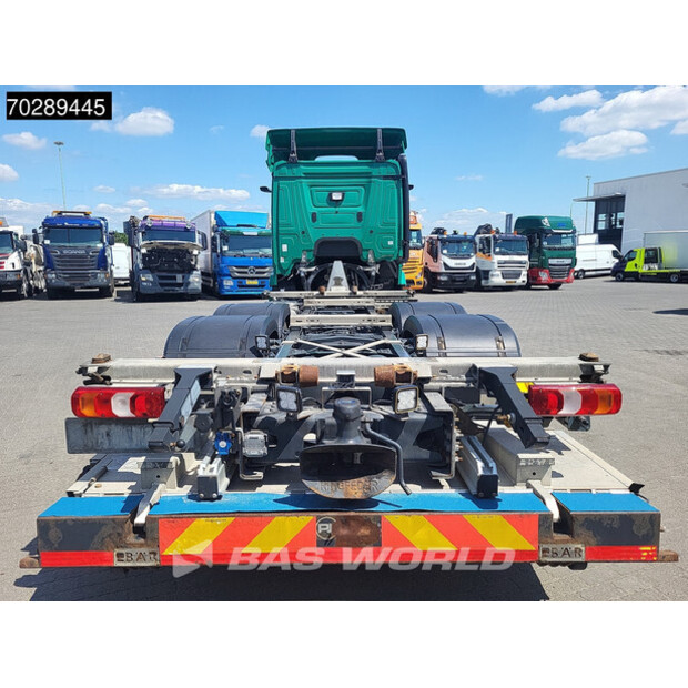 2020 Mercedes-Benz Actros 2545-41014258