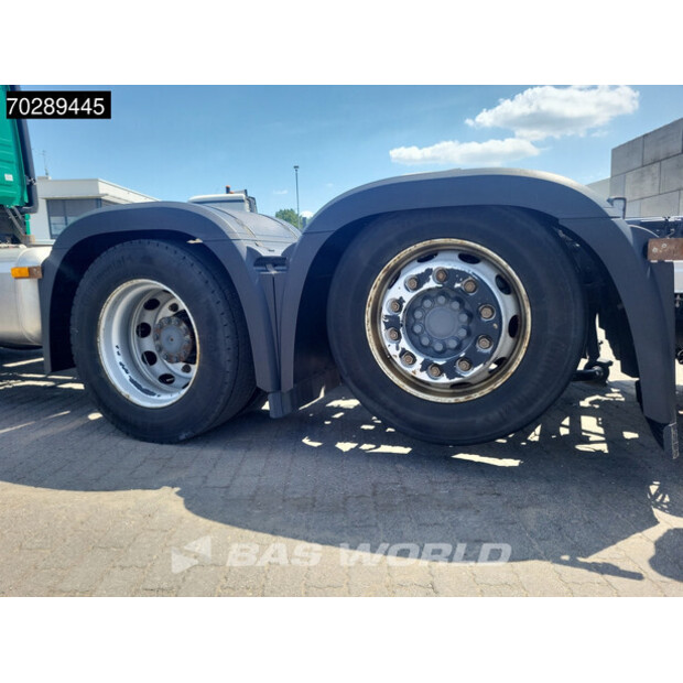 2020 Mercedes-Benz Actros 2545-41014266