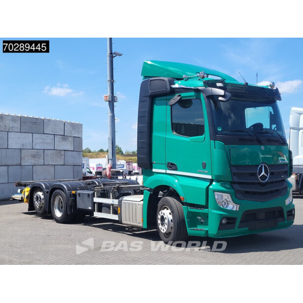 2020 Mercedes-Benz Actros 2545-41014268