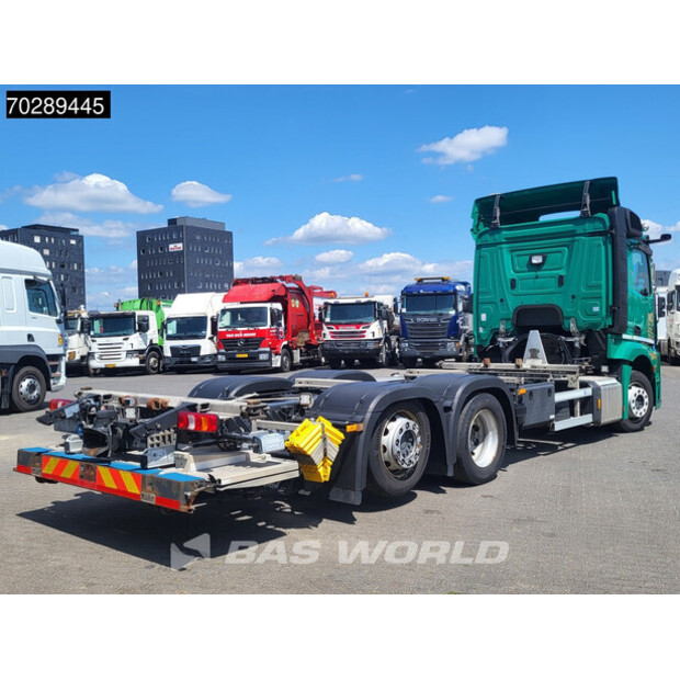 2020 Mercedes-Benz Actros 2545-41014269
