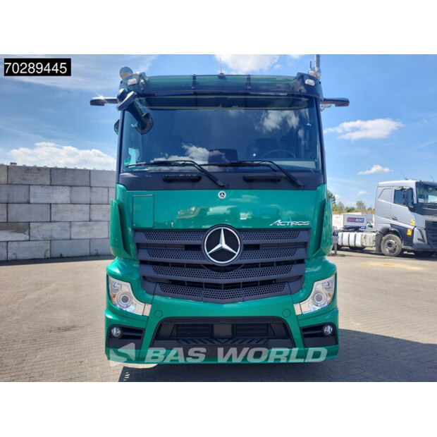 2020 Mercedes-Benz Actros 2545-41014270