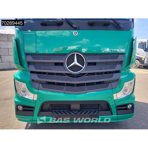2020 Mercedes-Benz Actros 2545-41014272
