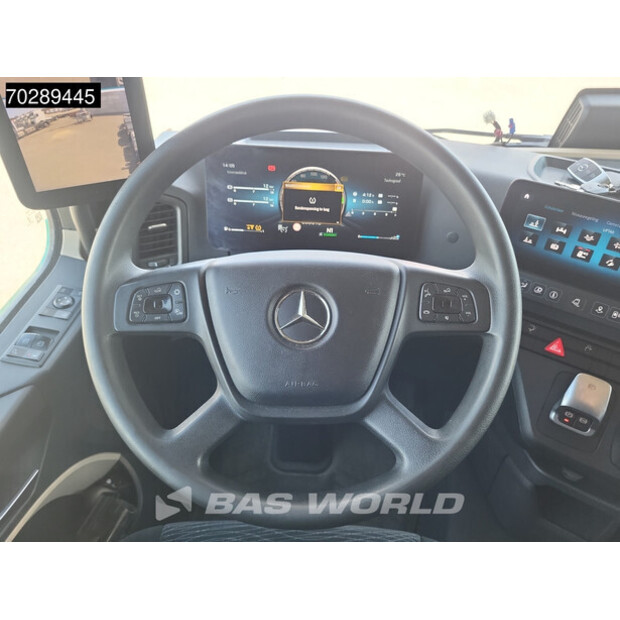 2020 Mercedes-Benz Actros 2545-41014281