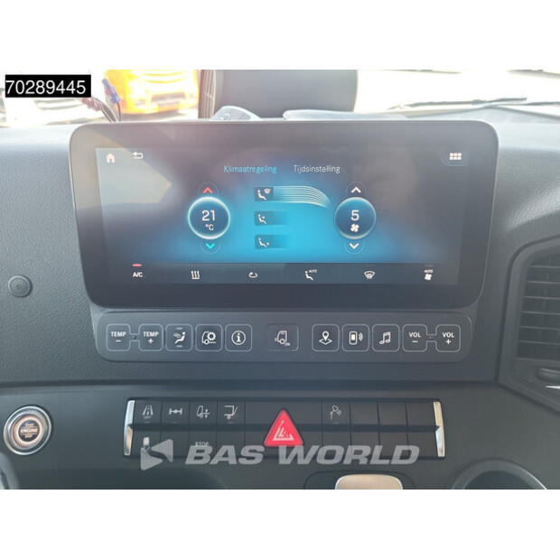 2020 Mercedes-Benz Actros 2545-41014285