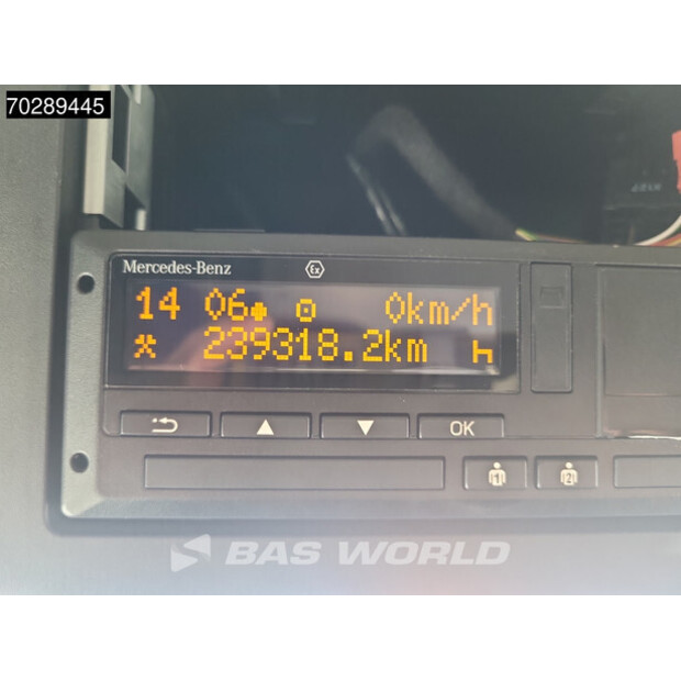 2020 Mercedes-Benz Actros 2545-41014287