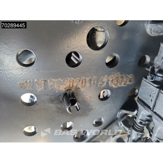 2020 Mercedes-Benz Actros 2545-41014290