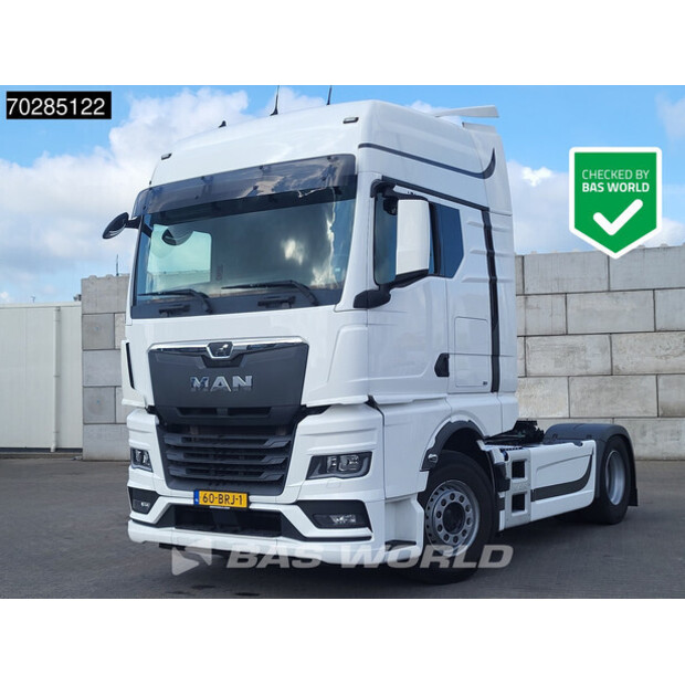 2021 مان TGX 18.430-41014293