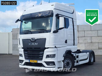 Image for Semi Trucks 2021 MAN TGX 18.430