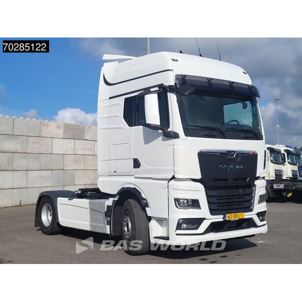 2021 مان TGX 18.430-41014295