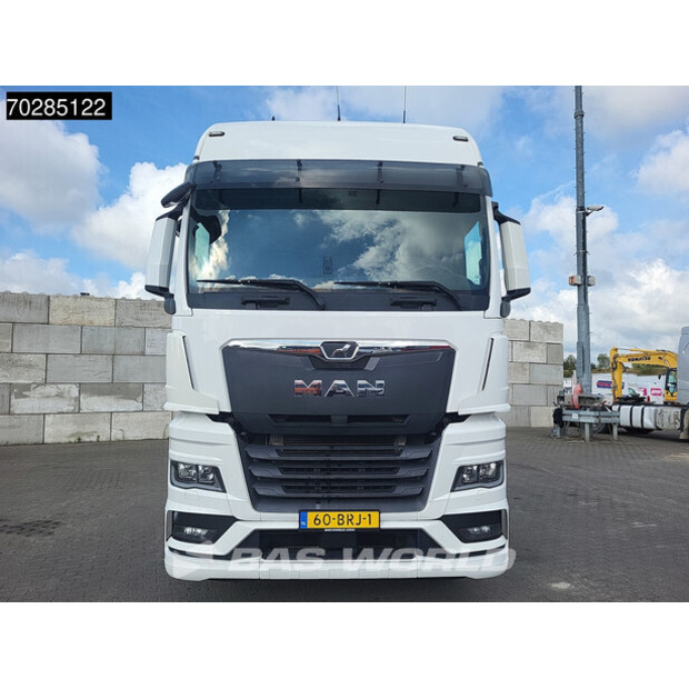2021 مان TGX 18.430-41014298