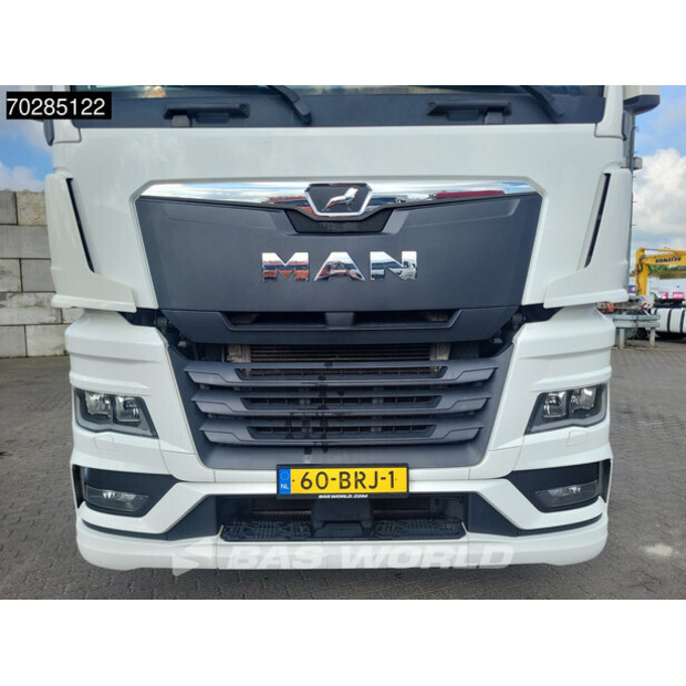 2021 مان TGX 18.430-41014300