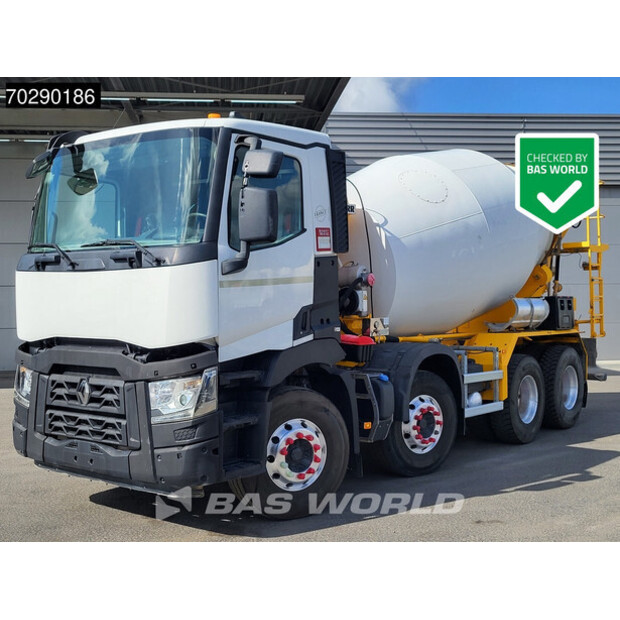 2016 Renault C430-41014325