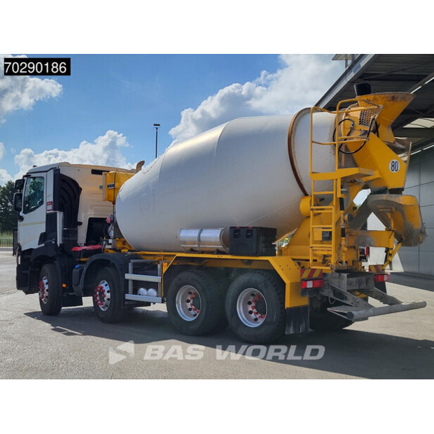2016 Renault C430-41014326