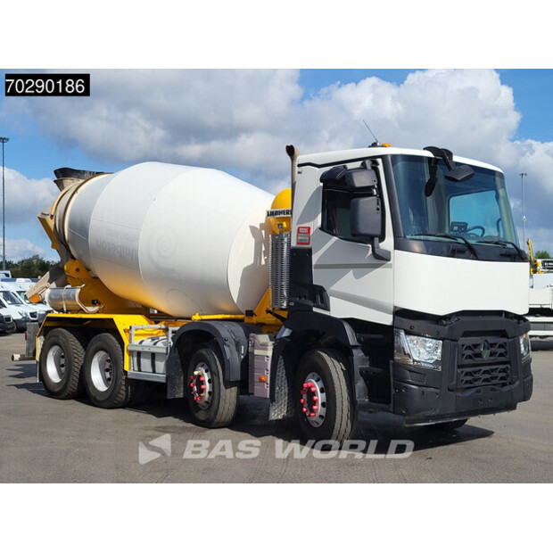 2016 Renault C430-41014327