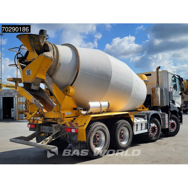 2016 Renault C430-41014329