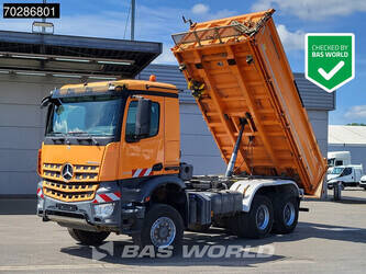 صورة ل شاحنات قلابة 2014 مرسيدس بنز AROCS 3345 LS