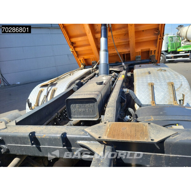 2014 مرسيدس بنز AROCS 3345 LS-41014403