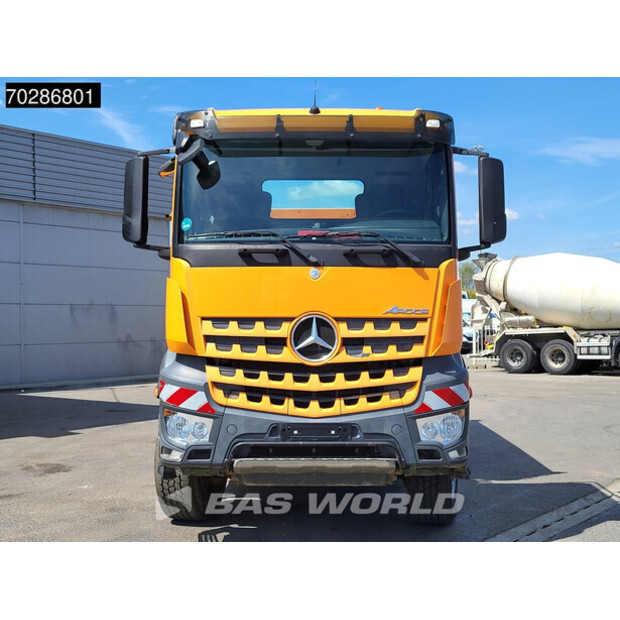 2014 مرسيدس بنز AROCS 3345 LS-41014410