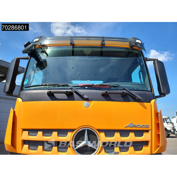 2014 مرسيدس بنز AROCS 3345 LS-41014411