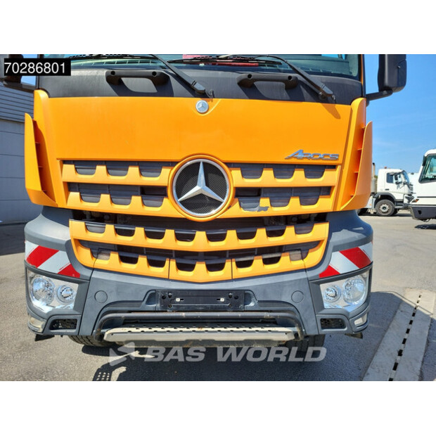 2014 مرسيدس بنز AROCS 3345 LS-41014412