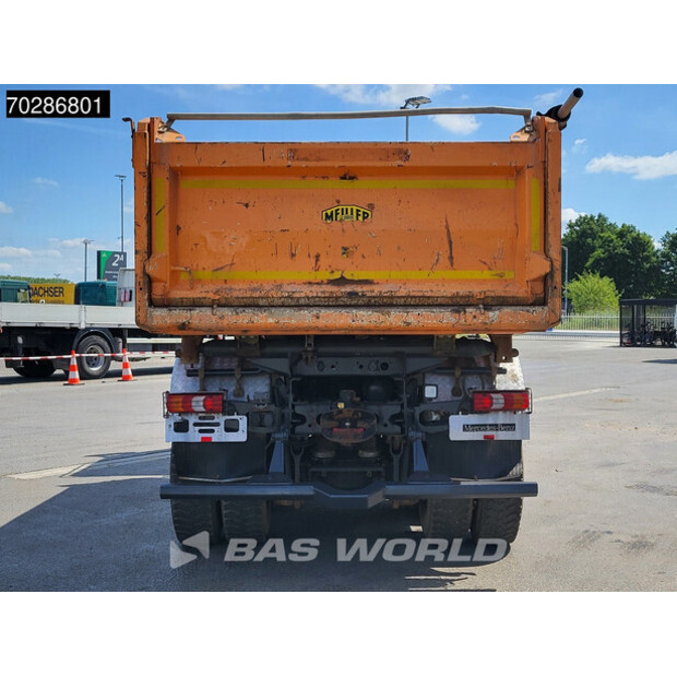 2014 مرسيدس بنز AROCS 3345 LS-41014413