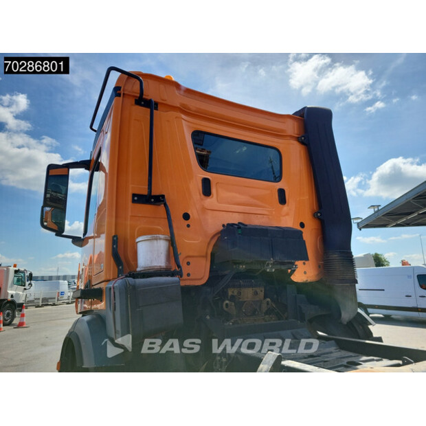 2014 مرسيدس بنز AROCS 3345 LS-41014414
