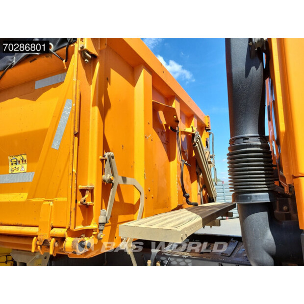 2014 مرسيدس بنز AROCS 3345 LS-41014415