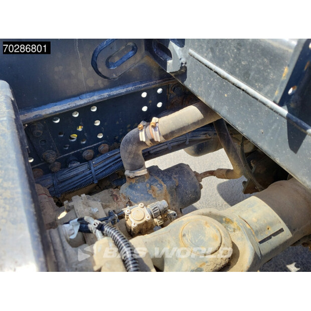 2014 مرسيدس بنز AROCS 3345 LS-41014416
