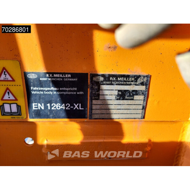 2014 مرسيدس بنز AROCS 3345 LS-41014418