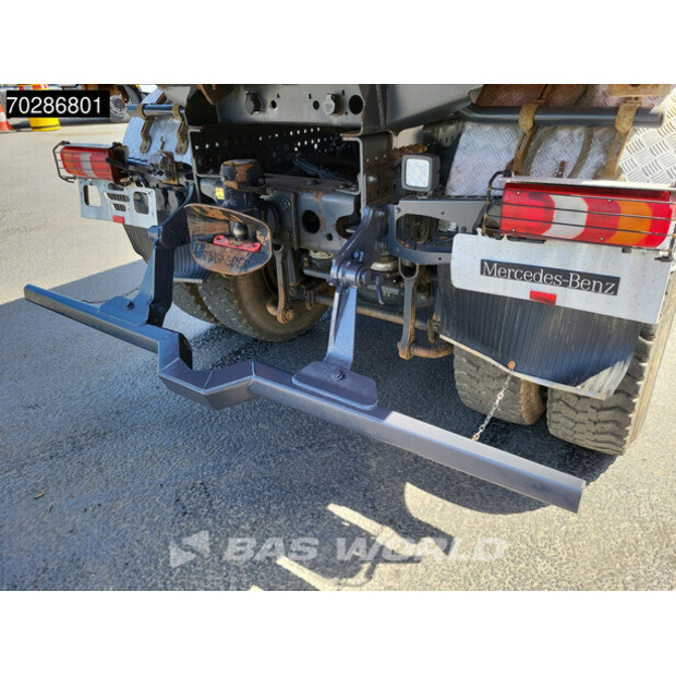 2014 مرسيدس بنز AROCS 3345 LS-41014420