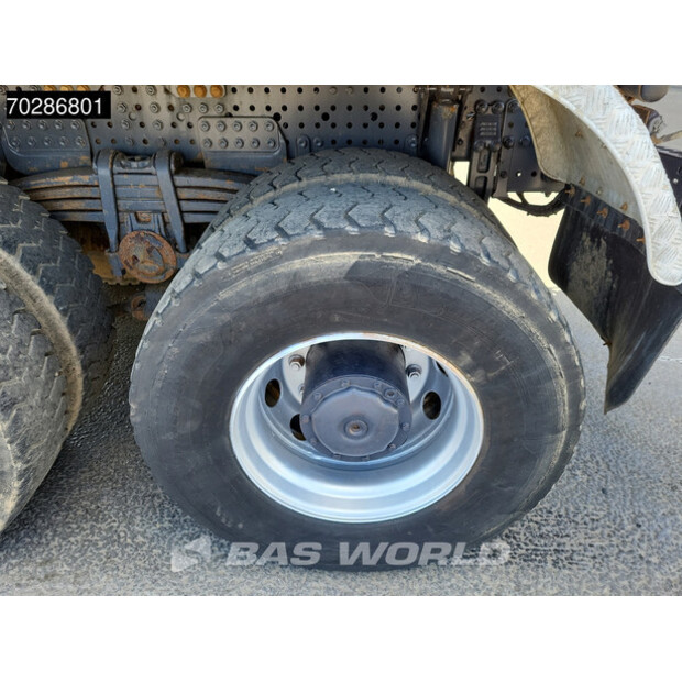 2014 مرسيدس بنز AROCS 3345 LS-41014421