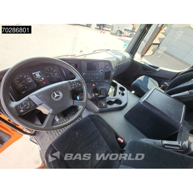 2014 مرسيدس بنز AROCS 3345 LS-41014423